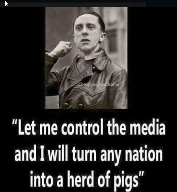 Historical parallels to attacks on free speech